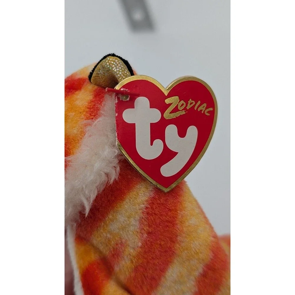 Ty comes from